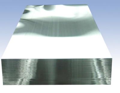 SPCC JIS G3302 15mm - 1250mm Width Galvanised Steel Sheet ID: 508mm
