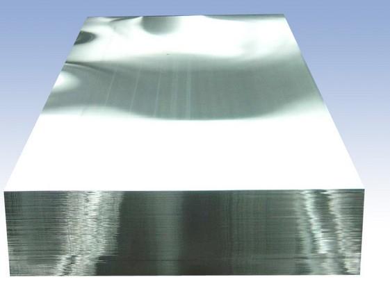 SPCC JIS G3302 15mm - 1250mm Width Galvanised Steel Sheet ID: 508mm