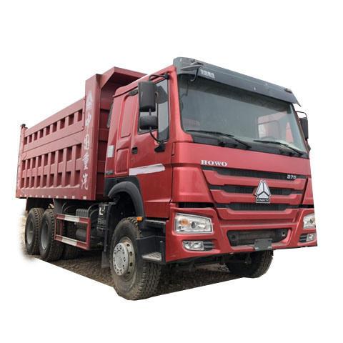 Pagamentos seguros para o caminhão usado Sinotruk HOWO 375 6X4 no mercado africano