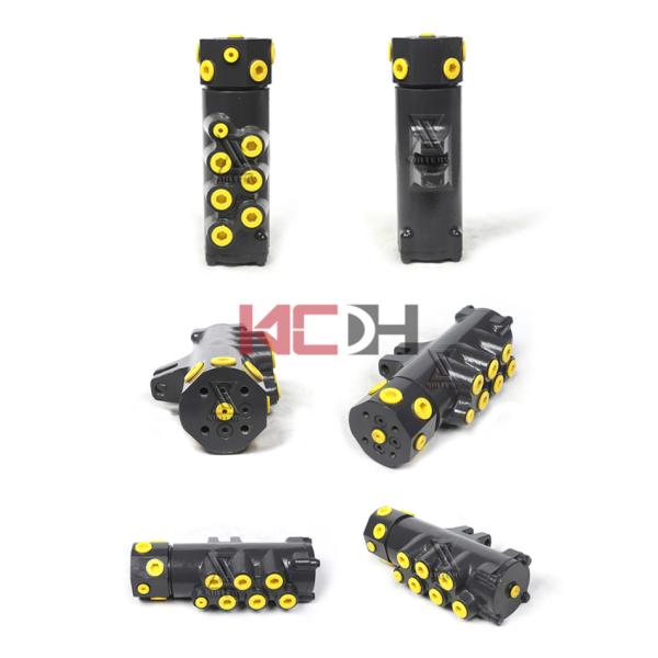 ISO9001 Doosan Excavator DX75 Central Swivel Joint