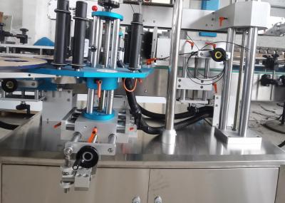 Pressão adesiva da máquina de etiquetas Sus304 do controle do PLC - Labelers sensíveis