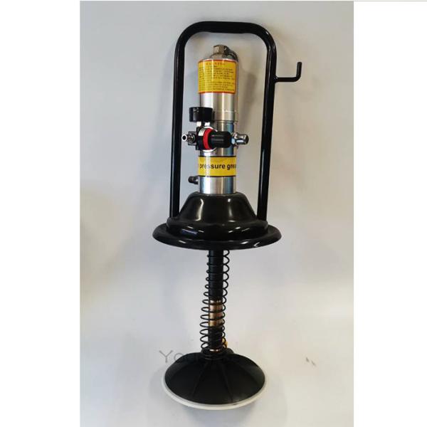 3 Gallon 12l Pneumatic Grease Pump High Pressure 0.8Mpa Air Operated Transfer Pump