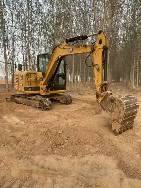 2018 Year Original Paint Reliable Used Caterpillar 305.5e Excavator