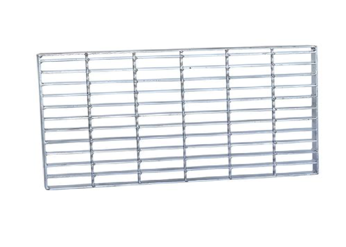 Reinforced Heavy Duty Steel GratingOptimized For Load Bearing And Drainage Applications