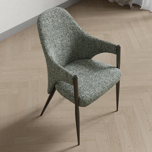 89cm High Balcony Arm Chair