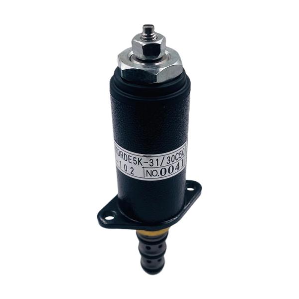 STAR ZEBRA Hydraulic Pump Solenoid Valve Kdrde5k-31/30C50-102 YN35V00061F1 YN35V00041F1 For SK210-6E