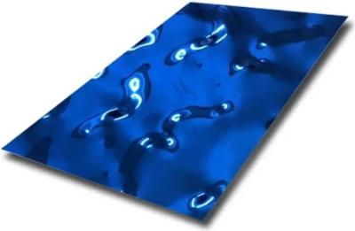 Upgrade Space Easy Installation Water Ripple Panel Thickness 0.3 Mm – 3.0 Mm