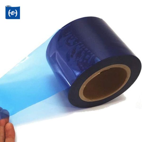 High Temperature Resistant PE Car Glass Corner Protection Film With Perforation Line