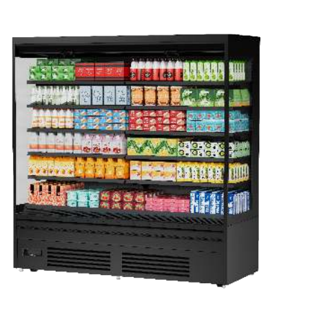 DRINKS CHILLER FRIDGE