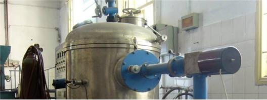 Customization Graphite Vacuum Furnace / Vacuum Graphitization Furnace Anti Corrosion