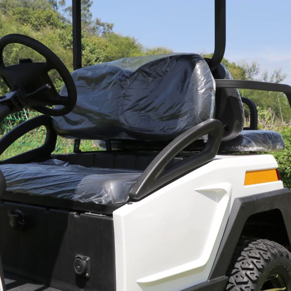 Excar 2 seats Hunting Carts With Trojan Battery/Curtis Controller