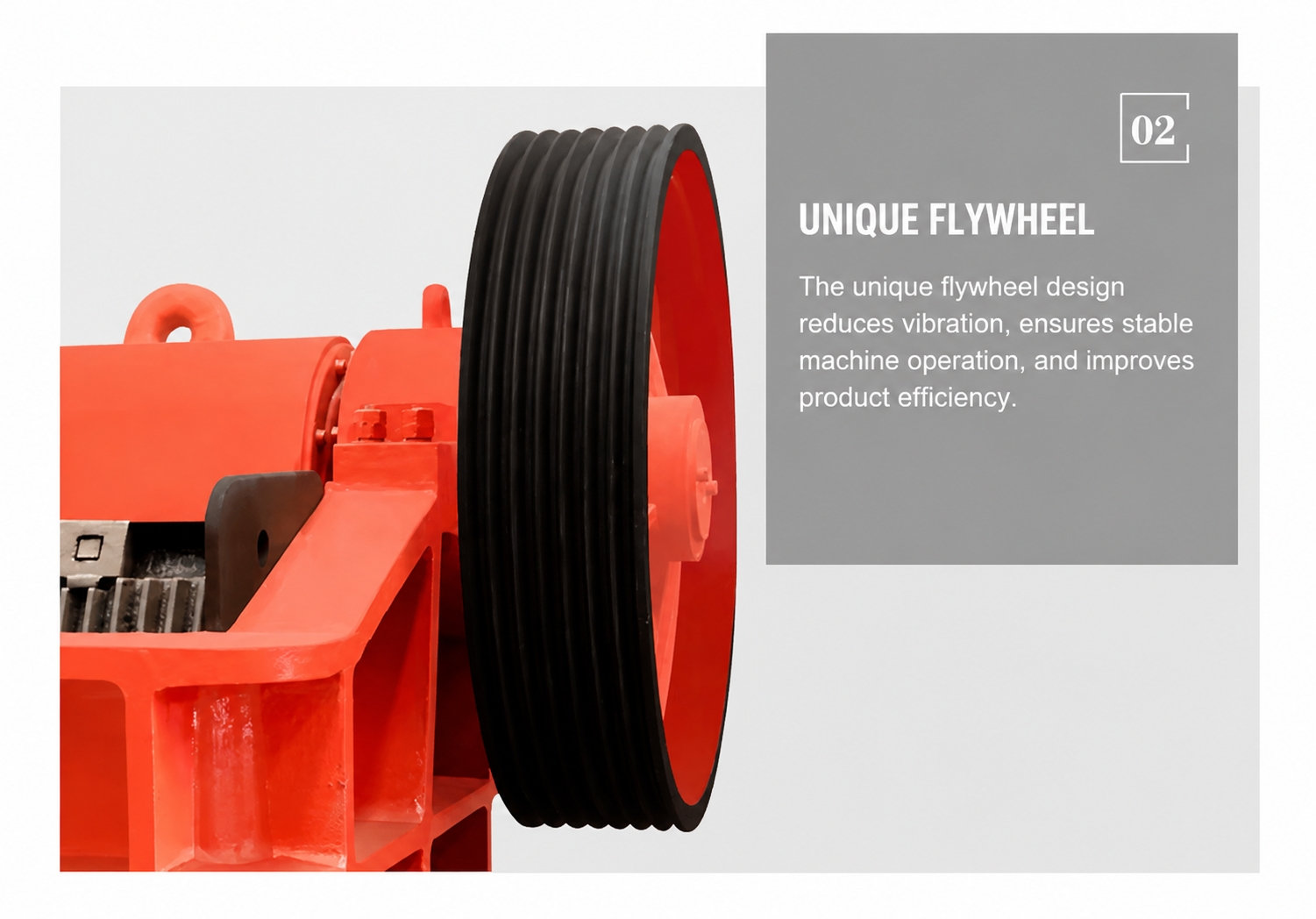 100t Capacity Jaw Crusher with 10-40mm Discharge Adjustment and 150×200mm Feed Size for Laboratory Rock Crushing