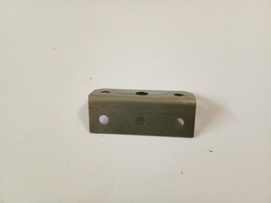 SGS Rustproof Vertical Bracket Bending Stamping Parts