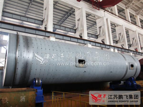 Steel ball for Ball Mill Pengfei high chrome Grinding Machine Spare Parts