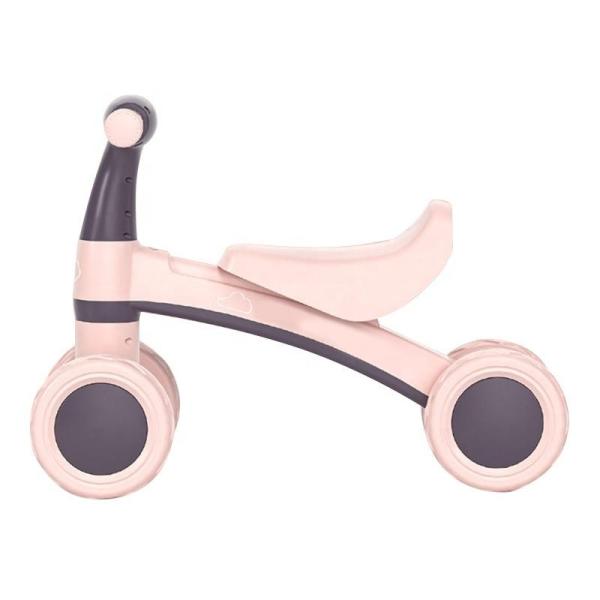 2023 Plastic Balance Bike Scooter Car for Kids Pink/Blue No Pedal Bike Bicycle