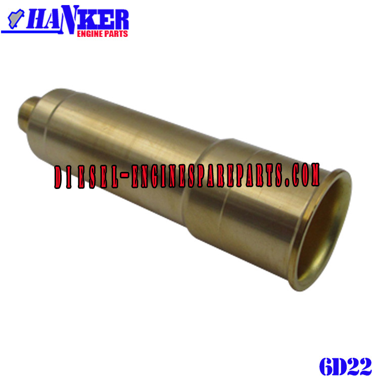 трубки распылителя форсунки 6D22 6D22T 30901-13709 для двигателя дизеля Мицубиси Fuso