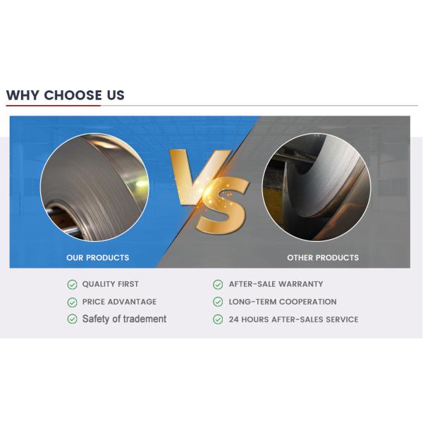 AISI ASTM JIS 304 Нержавеющая сталь катушка на холоде для декоративных целей