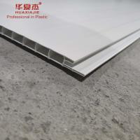 Panneau de plafond blanc de impression brillant ignifuge de PVC pour la décoration