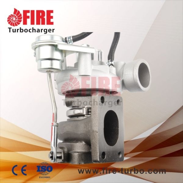 TD04-12TH-7.0 Turbocharger 49177-03130 1G565-17012 Mitsubishi KUBOTA,Bob-cat with V3300-T Engine
