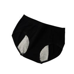 Menstrual Women Cotton Panties Antileakage High Waisted Type