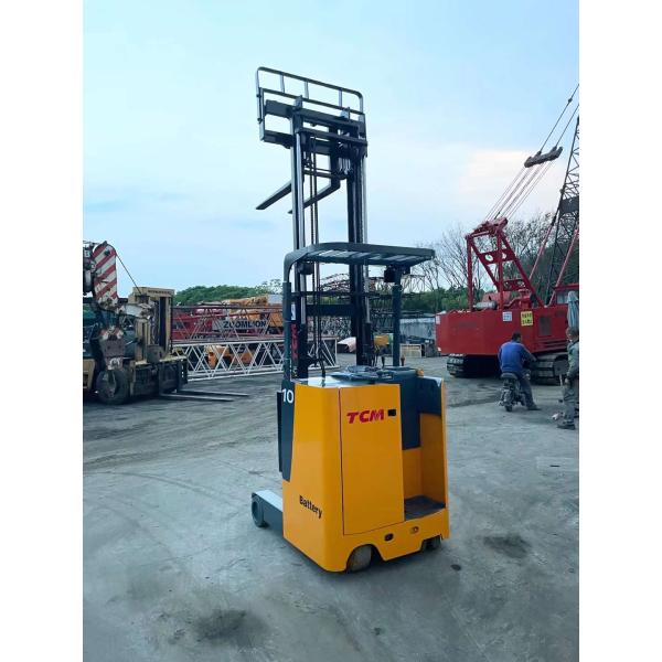 11.9kw Drive Motor Power 7 Ton Forklift TCM Forklift for 500mm Load Center Distance