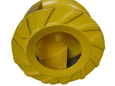 Hydraulic Sand Dredging Pump / Sand Removal Pump For Material Transfer