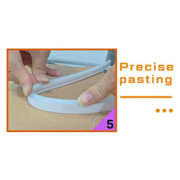 Large Neon Led Wall Light Sign Dimming Switch 12V Engagement Party Decoration Warm White