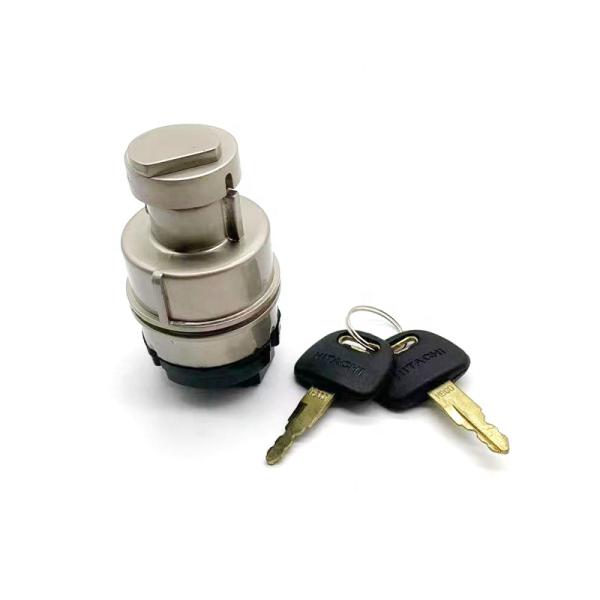 ZAX200-3 Excavator Electrical Parts , Excavator Ignition Switch 4360297 OEM