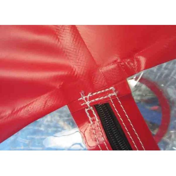 Backyard Inflatable Kids Toys / Waterproof Inflatable Water Wheel Ball