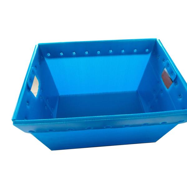 os totalizadores postais de 5mm Coroplast corrugaram plástico personalizado