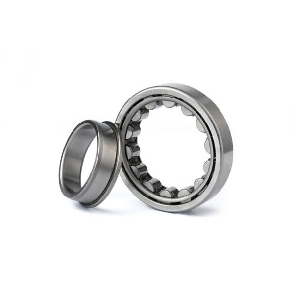 NUP2207EM Single Row Cylindrical Roller Bearing , Chrome Steel NU 2207 ECP