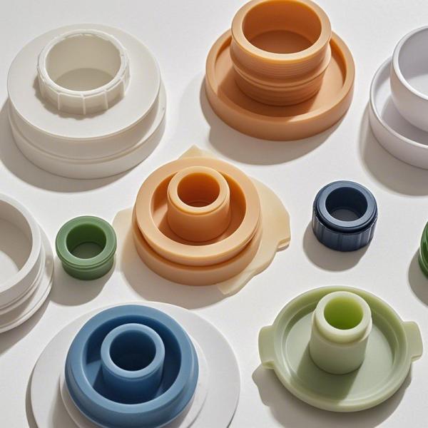 Temperature Resistant Customized Molded Rubber Parts For Oil And Gas Industry