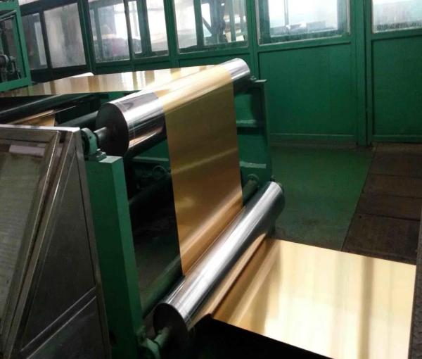 Alloy 8011 H22 Temper Grade 0.08mm Thickness 200mm Width Aluminum Fin Stock For Air Conditioning Heat Exchanger Fin