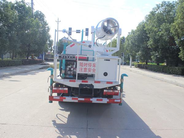 JAC 5000 Litres Water Spray Sprinkler Bowser  Water Tanker Truck Water Truck