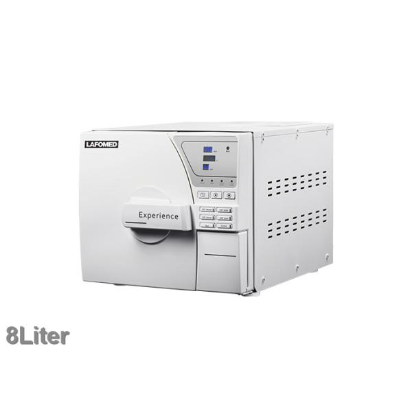USB 8 Liter Fully Automatic Autoclave Lafomed Tattoo Sterilizer