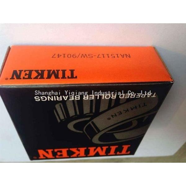 TIMKEN Tapered Roller Bearings NA15117-SW/90147