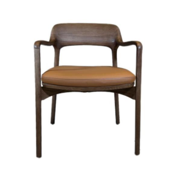 615mm*560mm*800mm Dimensions Dining Chair for Modern Minimalist Restaurant Coffee Shop