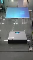 Écran tactile interactif transparent avec interface HMDI