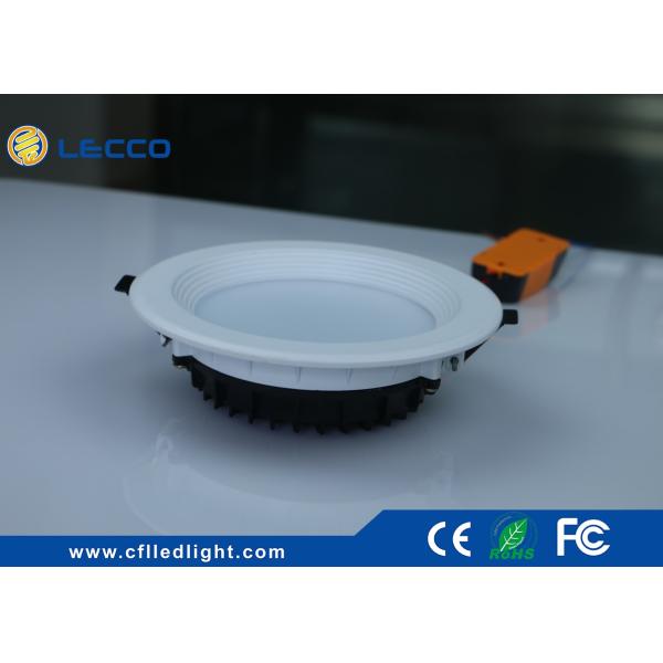 High Power LED Down Light SMD 5730 Pillar Type With Die Cast Aluminum
