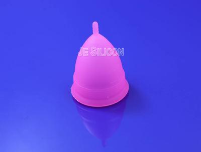 Custom Color Feminie Hygiene Reusable Silicone Menstrual Cup