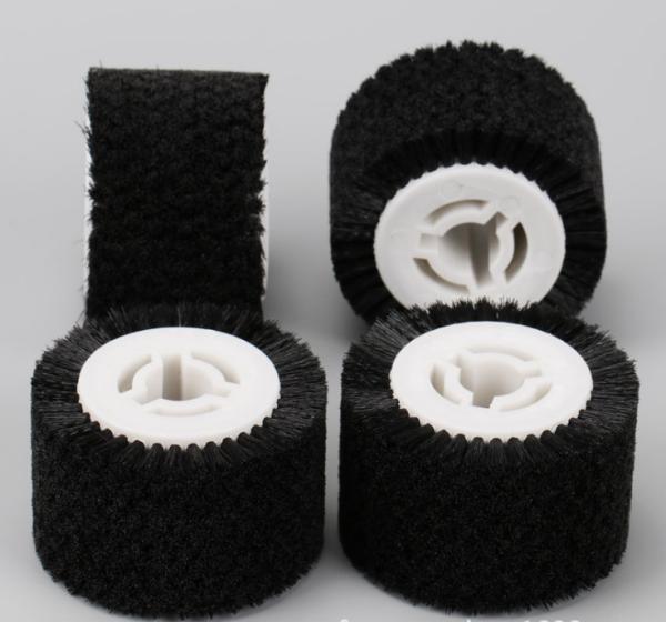 満ちる種取り機のローラーのブラシのトウモロコシ ピーナツ豆のドラム種メーターで計る装置ブラシ