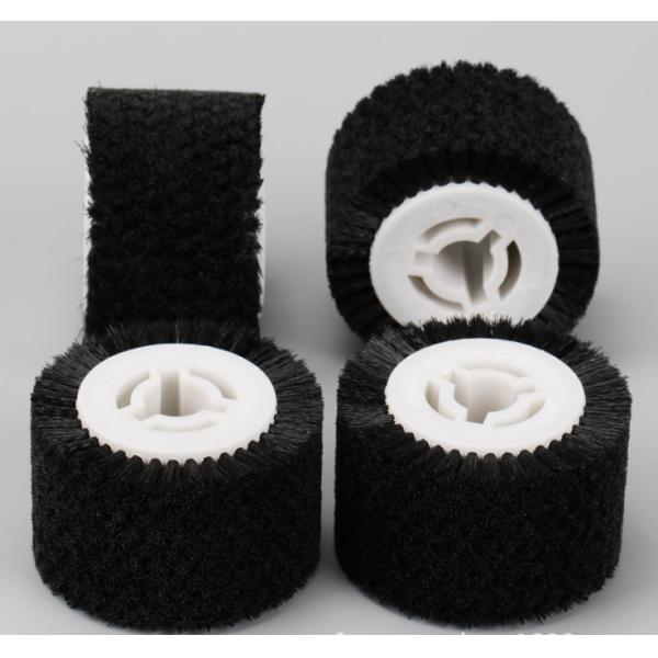 El rodillo de relleno de la sembradora cepilla el cepillo de Bean Drum Seed Metering Device del cacahuete del maíz