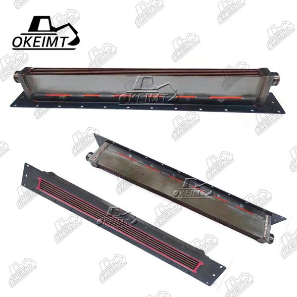 Части механического двигателя 1W6990 3406 Части экскаватора двигателя интеркулер