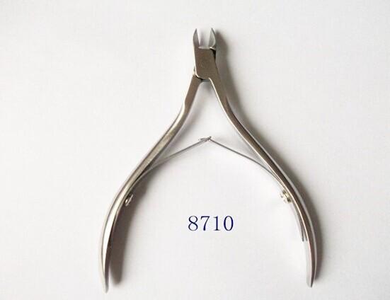 Beauty tools Dead skin cuticle cutters cut dead skin Nail clippers eyebrow eyebrow scissor