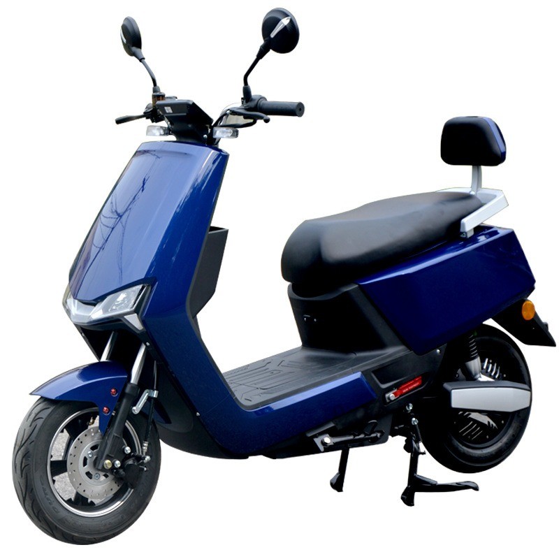 Touring Motorcycles Electric Motor Vehicle 2000w Electric Motor Vehicle Adult Mobility Vehicle with Max. Speed 61 80km/h
