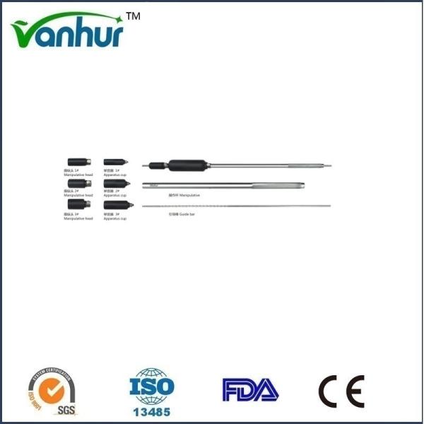 ODM Acceptable Gynecology Uterine Manipulator Surgical Instruments for Adult Market