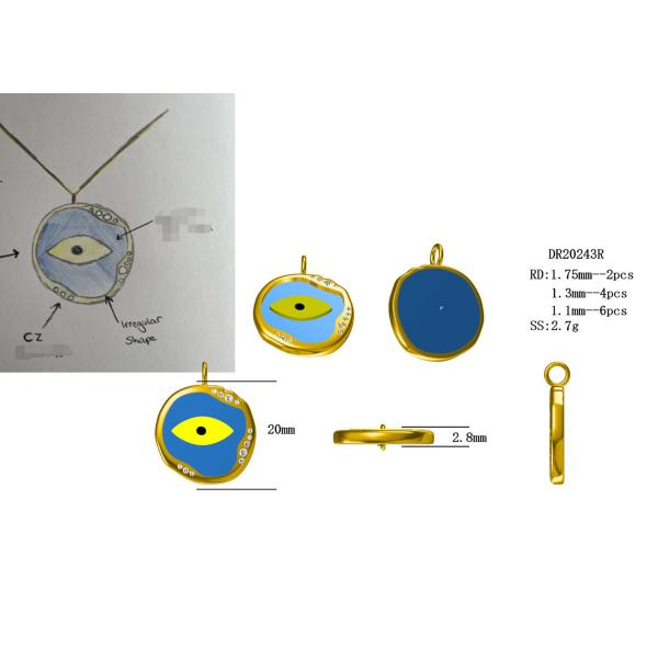 Guangzhou K Gold Jewelry Co., Ltd.