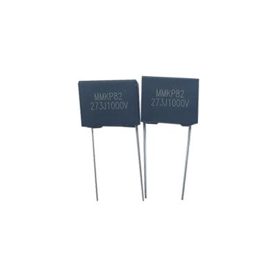 MMKP82 Resonance capacitor  273J1000V P15MM