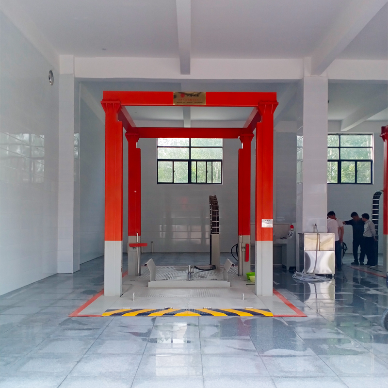Waste Treatment Station Equipment , Municipal Solid Garbage Sorting Recycling