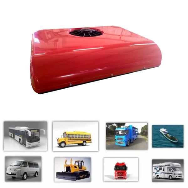 truck cab parking air conditioner 24v dc car air condition other air conditioning systems
